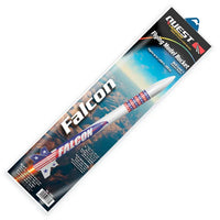 Quest Falcon Model Rocket Kit - Q1009