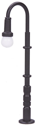 O MTH Lamp Set - Street Gooseneck Light 30-11032
