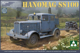 1/35 Takom Hanomag SS100 WWII German Tractor 2068