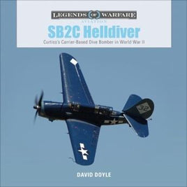 Schiffer Publishing SB2C Helldiver 359699
