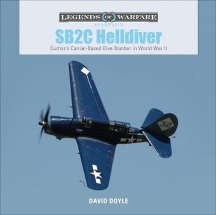 Schiffer Publishing SB2C Helldiver 359699