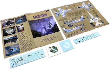 1/72 Zotz Decals F-16C Block 30 Viper Greek 72021