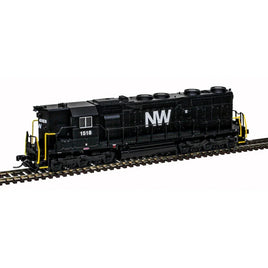 N Atlas Silver SD-35 Norfolk & Western #1504 - 40005767 - MPM Hobbies