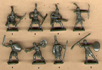 1/72 Hat Industries Nubian Infantry 8079