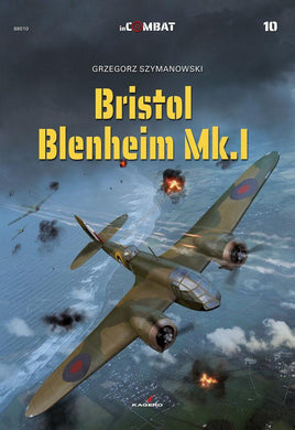 Kagero Publishing Bristol Blenheim 88010