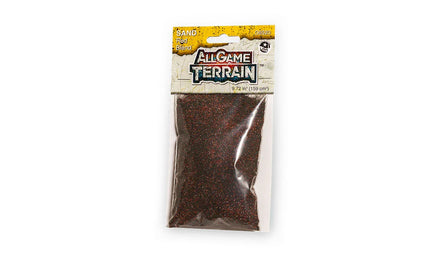 Woodland Game Terrain Sand - Red Blend 6520 - MPM Hobbies
