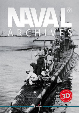 Kagero Publishing Naval Archives Vol.I 92001