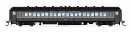 N Broadway Ltd 80' Passenger Coaches New York Central (2-Pack A) 6530