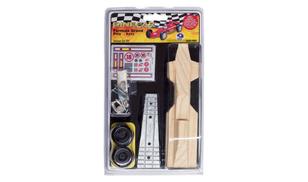 PineCar Formula Grand Prix Kit 372