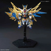 Bandai SD Sangoku Soketsuden 20 Zhuge Liang Freedom Gundam 2483694