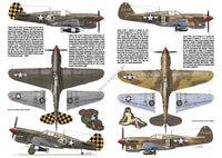 Kagero Publishing Curtiss P-40 vol. III 3043