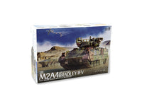 1/35 Magic Factory M2A4 Bradley IFV w CVTESS 2012