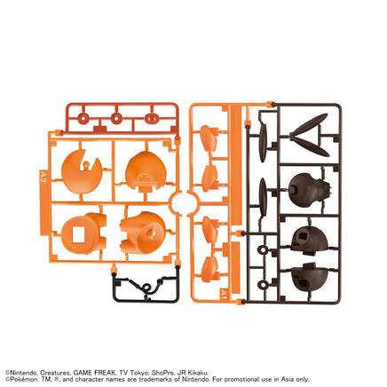Bandai Pokémon Model Kit Quick!! 14 Tepig 2662876
