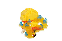 Nanoblock Demon Slayer: Zenitsu Agatsuma (Thunder Breathing) 78121
