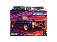 1/25 Revell-Monogram '77 Chevy Street Pickup 14552 - MPM Hobbies
