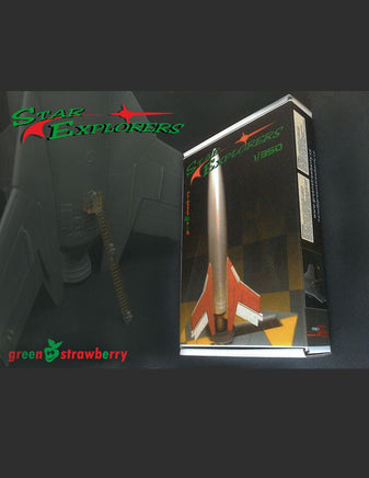Green Strawberry Star Explorers 135004