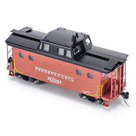 HO Bowser N5c Caboose PRR Early Eastern Region Road #477974 - 43388 - MPM Hobbies