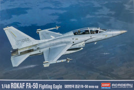 1/48 Academy ROKAF FA-50 Fighting Eagle 12366 - MPM Hobbies