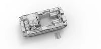 1/35 Border Model Israel Merkava Mk.2D w/Full Interior & Workable Tracks BT037