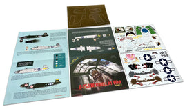 1/32 Zotz Decals B-25J Mitchell at War (Gun Nose) Part 2 32056