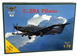 1/72 Sova-M U-28 Pilatus (USAF/Finland AF) 72016