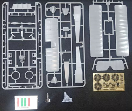 1/32 Mikro Mir Pensuti Caproni Triplane 32005