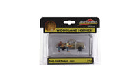 HO Woodland Paul's Fresh Produce 5561 - MPM Hobbies