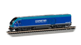 N Bachmann Siemens SC-44 Charger - North County Transit District Coaster #5008 67956