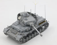 1/35 Border Model Pz.Beob.Wg. IV Ausf. J w/Commander&Infantry BT006