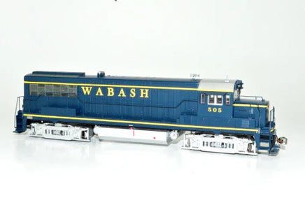 HO Bowser GE U25B Wabash PH IIa Cab #509 - 25180