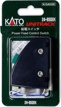 N Kato Power Supply Switch Railway Model 24850BK