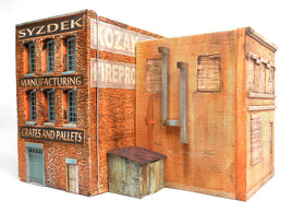 HO Downtown Deco Syzdek Manufacturing - DD1057