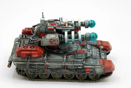 1/35 Border Model Tesla Tank from Red Alert Game BC005