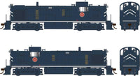 HO Bowser ALCo RS-3 Missouri Pacific Solid Blue Scheme Cab #999 w/DCC & Sound 25214