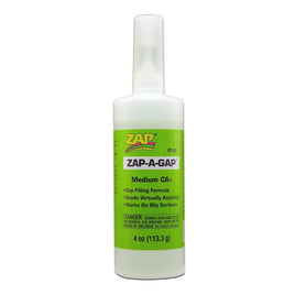 Zap 4 oz. Zap-A-Gap (Medium - Green) PT-05