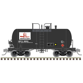HO Atlas Beer Can Tank Car Hercules [HPCX] #10050 - 20007799