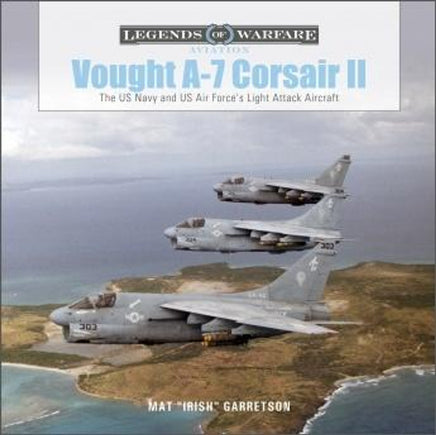 Schiffer Publishing Vought A-7 Corsair II 362613