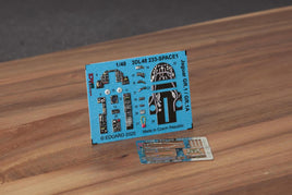 1/48 Eduard Jaguar GR.1 / GR.1A SPACE 3DL48233