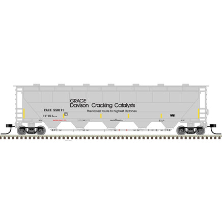 N Atlas Trinity PD5000 Covered Hopper Grace Davison [NAHX] #550145 - 50005678