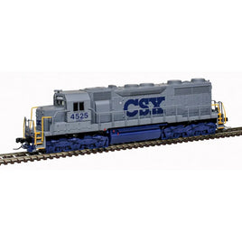 N Atlas Gold SD-35 CSX #4525 - 40005773
