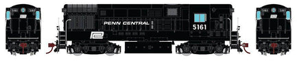 HO Rapido H16-44 (DC/DCC/Sound): Penn Central: #5163 - 044518 - MPM Hobbies