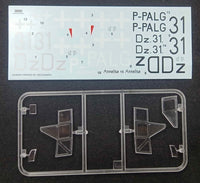 1/48 Mikro Mir Junkers F-13 48-021