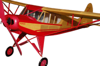 Guillows Kits Piper Super Cub 95 Laser Cut 303