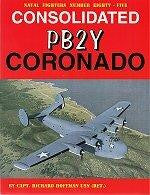 Ginter Books Consolidated PB2Y Coronado 085