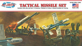 1/40 Atlantis Models Tactical Missile Set - Dart and Little John 1812