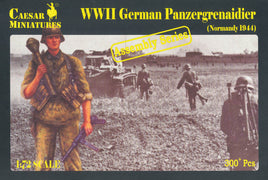 1/72 Pegasus WWII German Panzergrenadiers (Normandy 1944) C7716