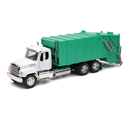 1/32 New-Ray Freightliner 114SD Garbage Truck 11033