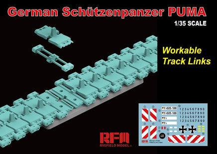 1/35 Ryefield Models German Schützenpanzer PUMA 5021