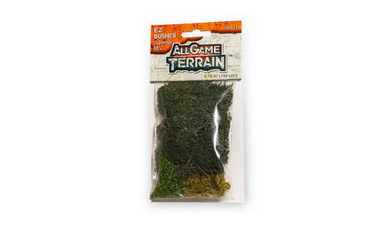Woodland Game Terrain EZ Bushes - Summer Mix 6501 - MPM Hobbies