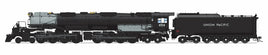 HO Broadway Ltd UP Big Boy 4-8-8-4 #4014 "The Big Boy Tour" Excursion Appearance No-Sound/DCC-Ready 9521 - MPM Hobbies